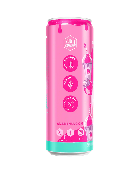 energy drink - pink slush