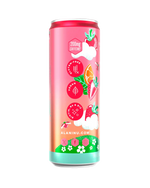 energy drink - strawberry sunrise