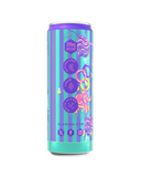 energy drink - purple cotton candy
